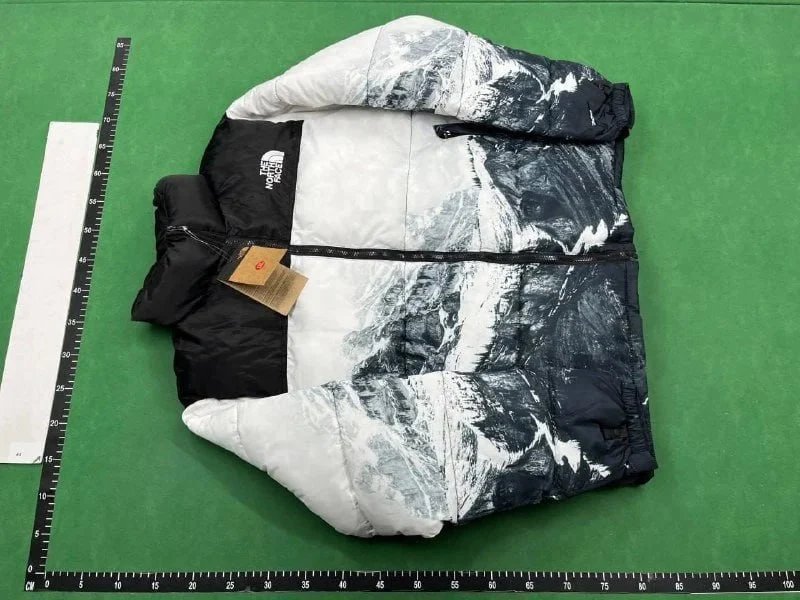 The North Face Retro Nuptse Jacket [1 style] -2