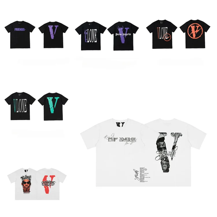 Vlone T-Shirt [40 styles]