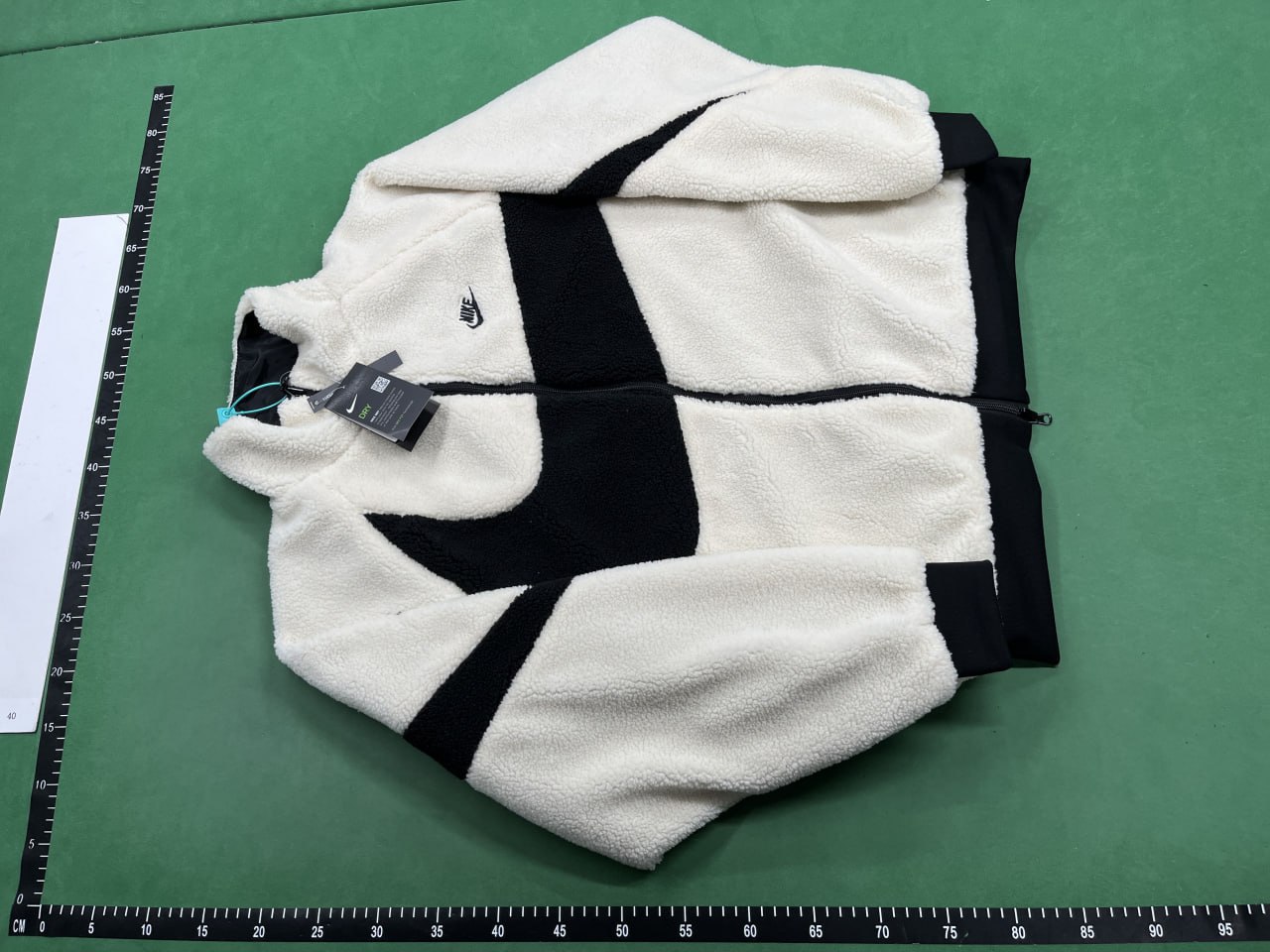 Nike Swoosh Fleece Jacket [4 styles] -2