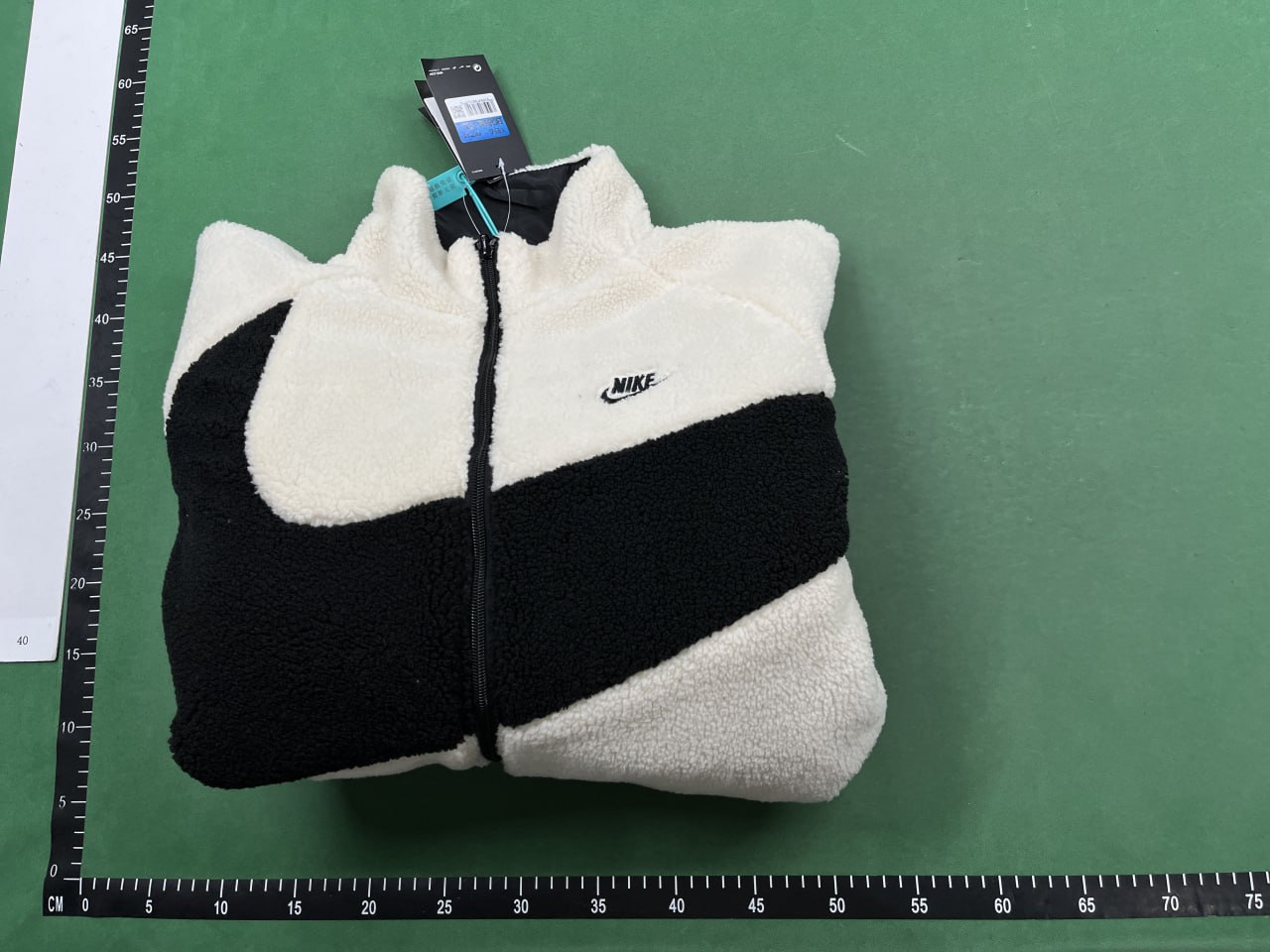 Nike Swoosh Fleece Jacket [4 styles] -3