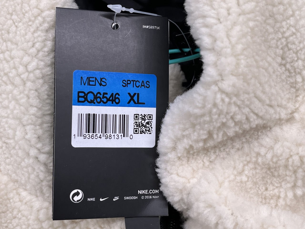 Nike Swoosh Fleece Jacket [4 styles] -4