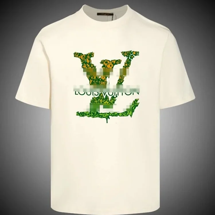 Louis Vuitton Monogram Floral T-Shirt [19 styles]