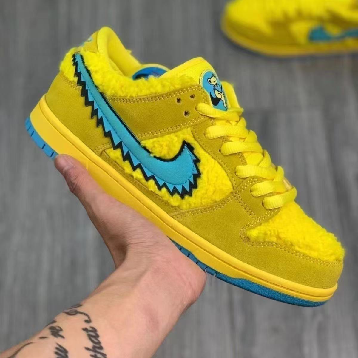 Nike Dunk SB -4
