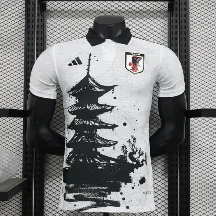 Adidas Japan National Team Football Jersey [32 styles] -3