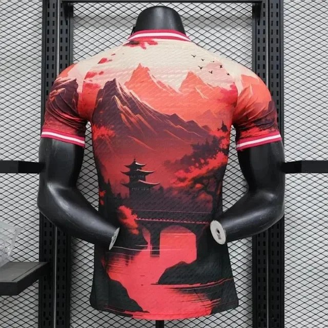 Adidas Japan National Team Football Jersey [32 styles] -2