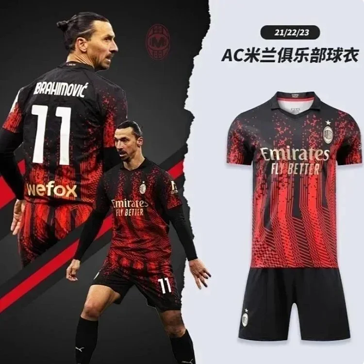 AC Milan 21/22/23 Away Jersey 