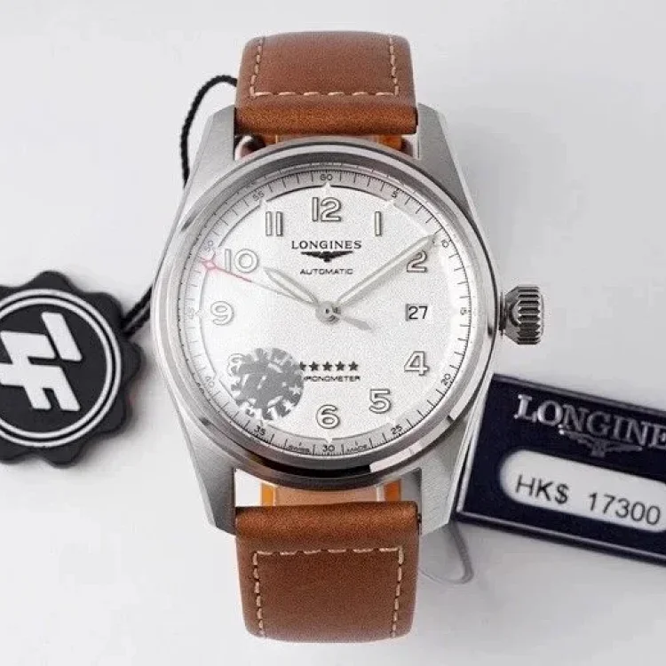 Longines Spirit Automatic Watch [40 styles]