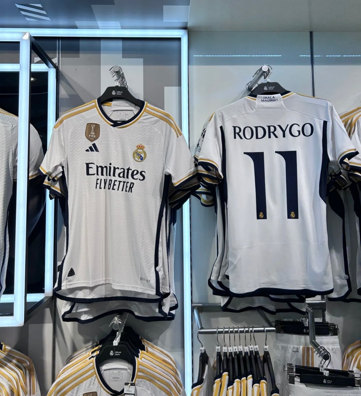 Real Madrid Vini Jr. 7 Home JerseyShortsSocks [33 styles] -3