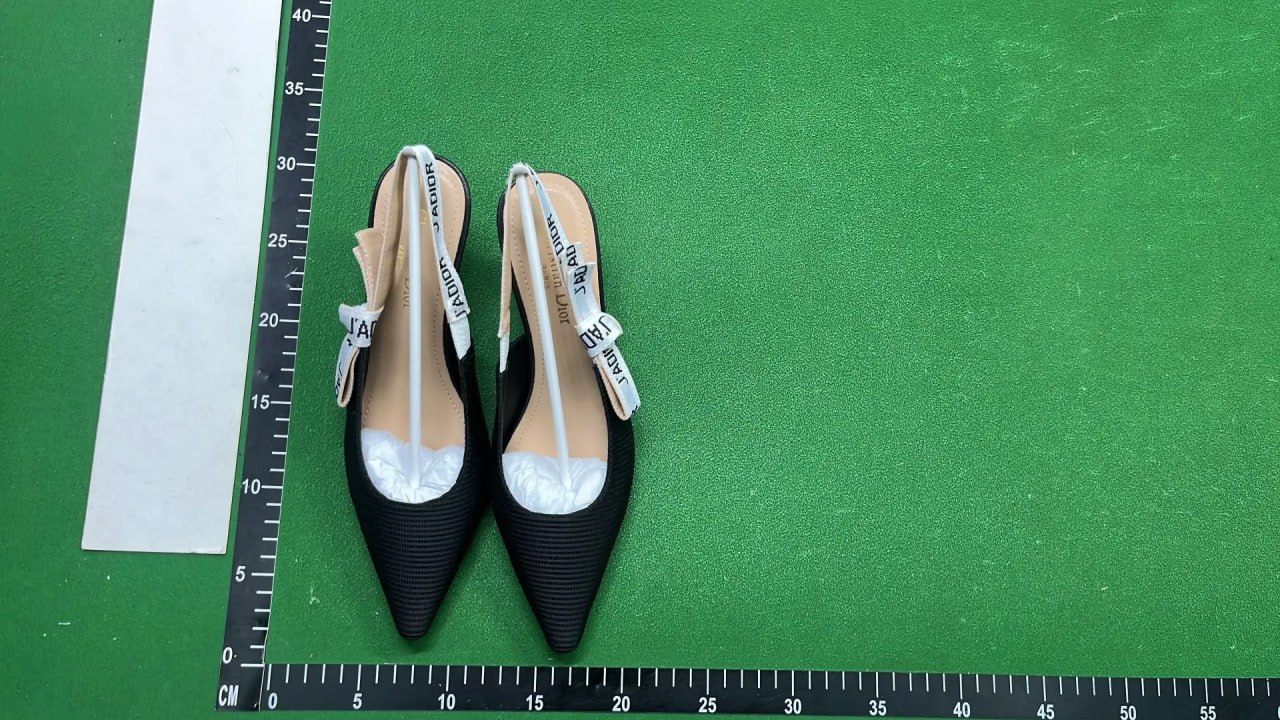 Dior J'Adior Slingback High Heels -3