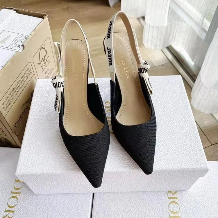 Dior J'Adior Slingback High Heels