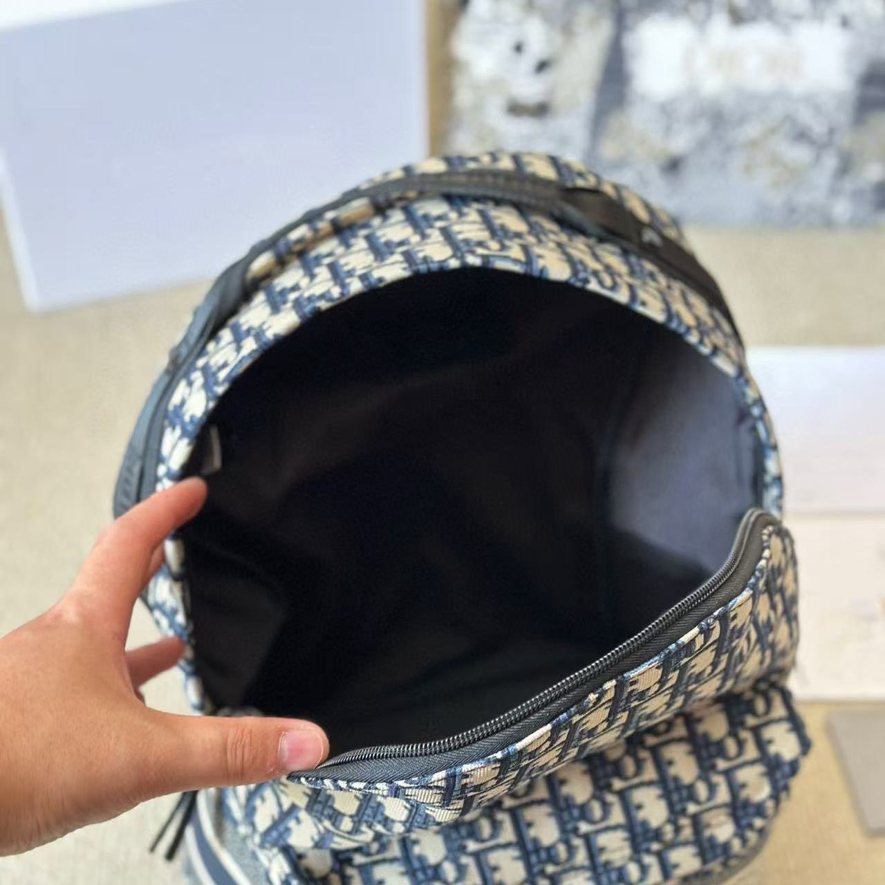 Dior Oblique Backpack -3