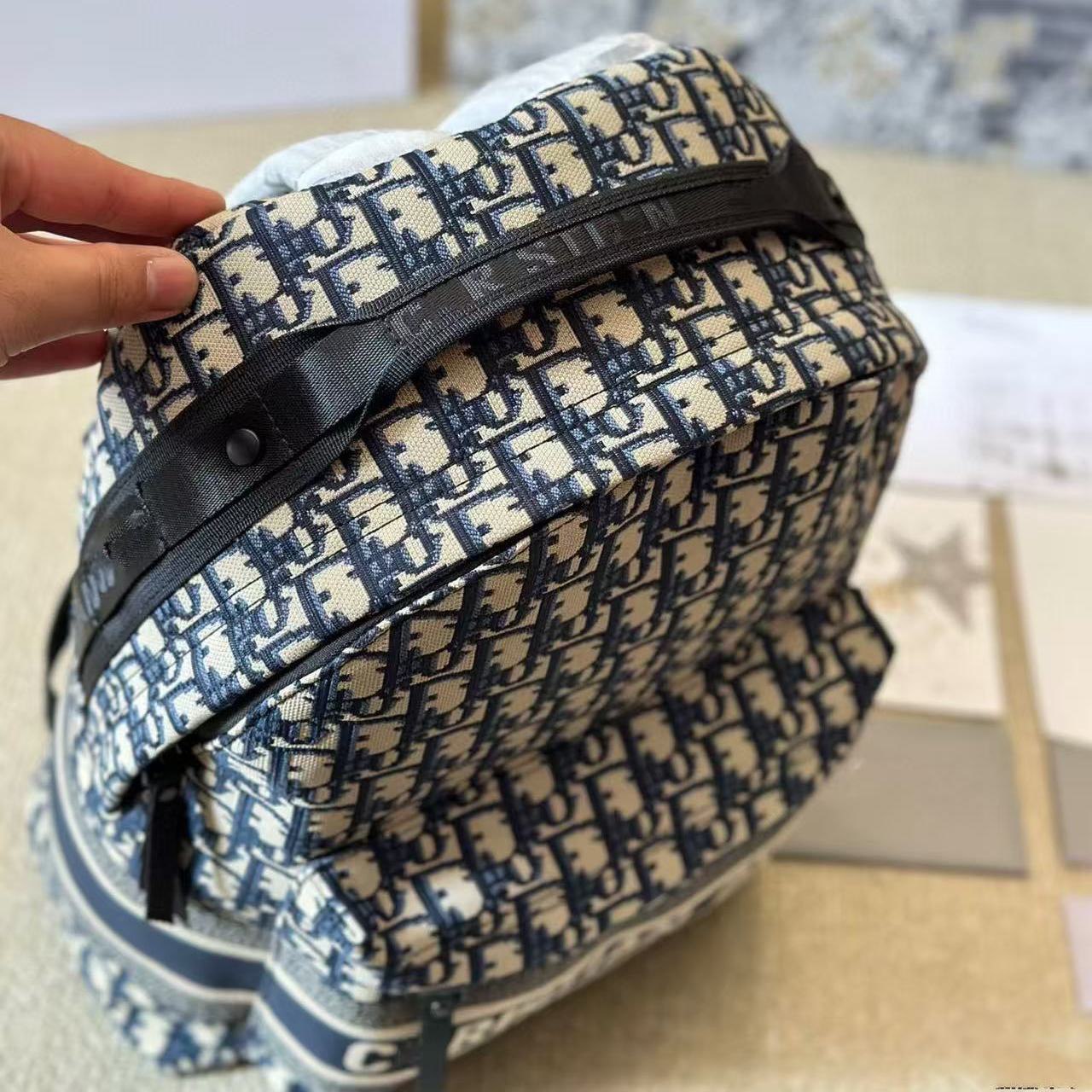 Dior Oblique Backpack -2