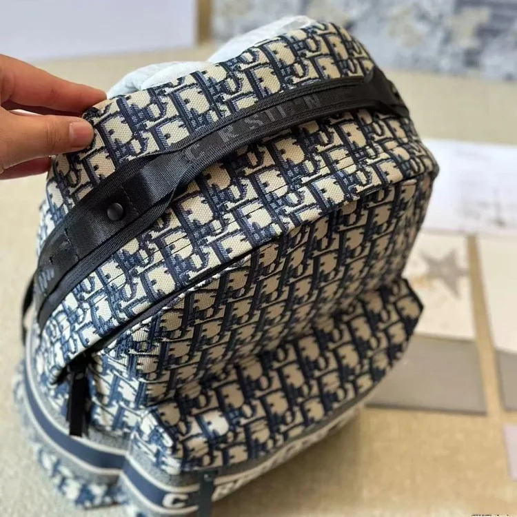 Dior Oblique Backpack