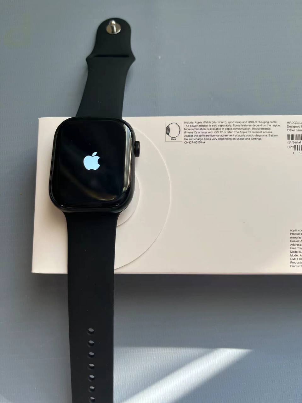 Apple Watch Series 9 Smartwatch -4