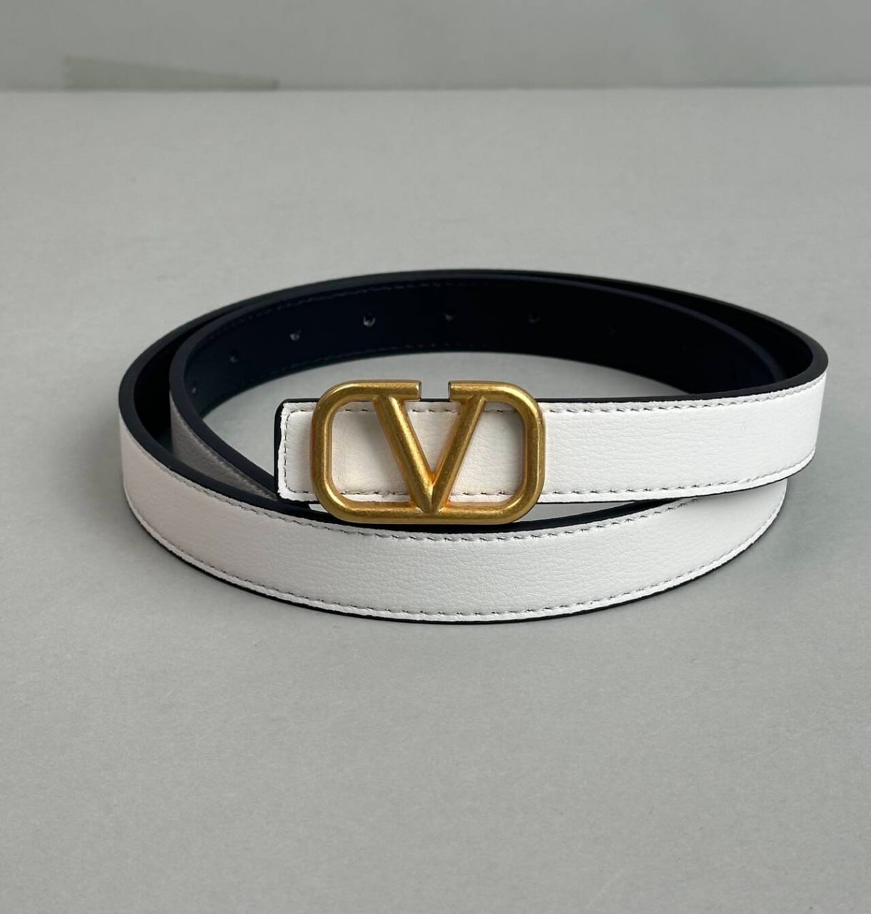 Valentino VLOGO Belt [9 styles] -2