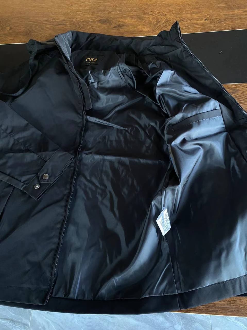 Polo Ralph Lauren Hooded Jacket [3 styles] -4