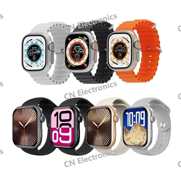 Apple Watch Ultra Fashion Sports Watches -2