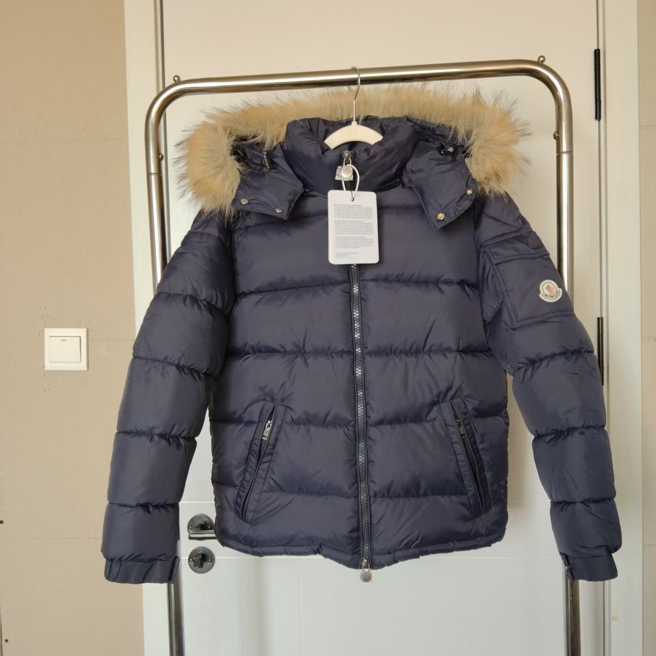 Moncler Down Jacket -3