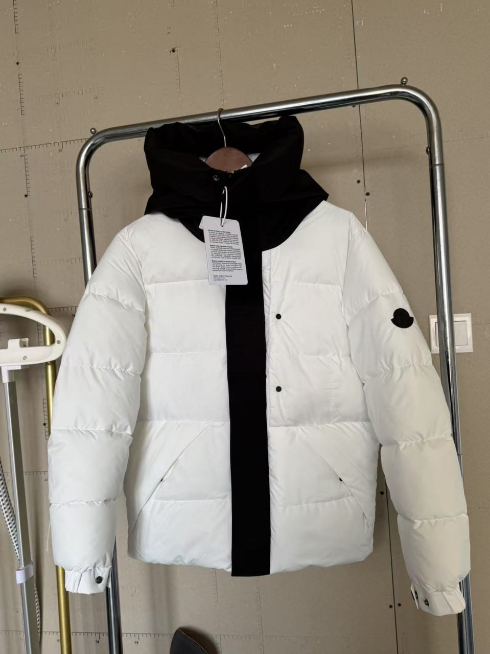Moncler Down Jacket-1` -4