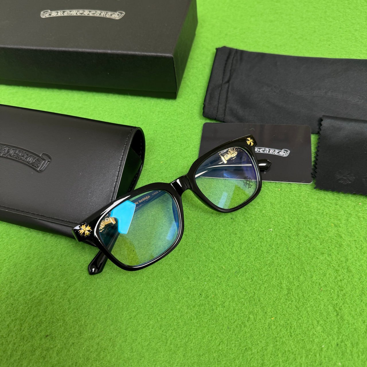 Chrome Hearts 9159 Eyeglasses [24 styles] -3