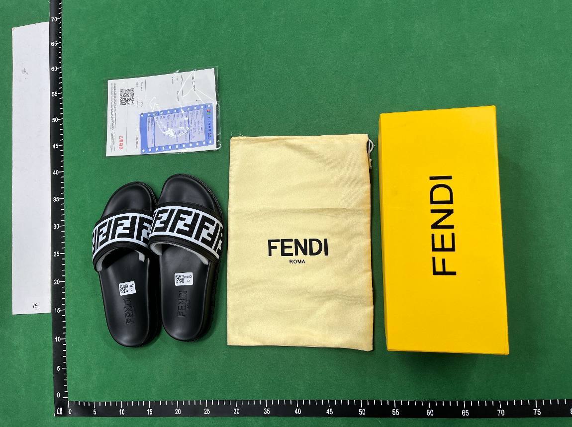  Fendi Slides -2