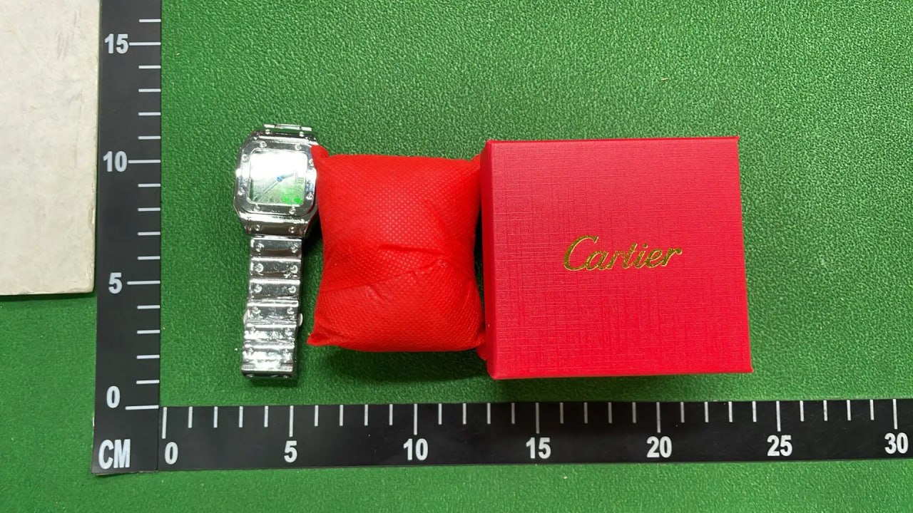 Cartier Panthère & Santos Watch [40 styles] -2