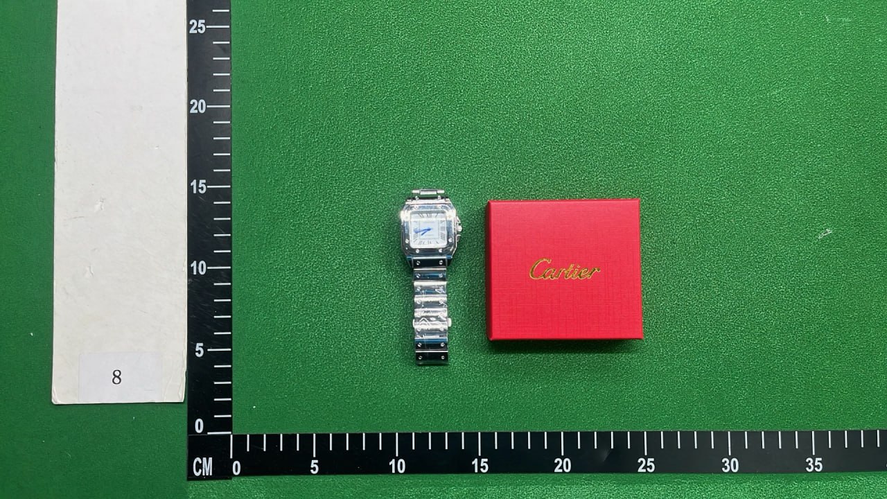 Cartier Panthère & Santos Watch [40 styles] -3