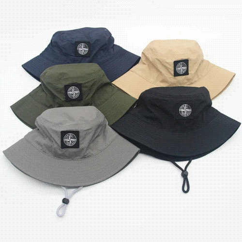 Stone Island Compass Bucket Ha