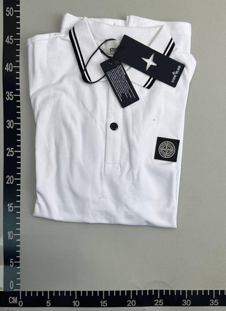 Stone Island Polo [6 styles] -4