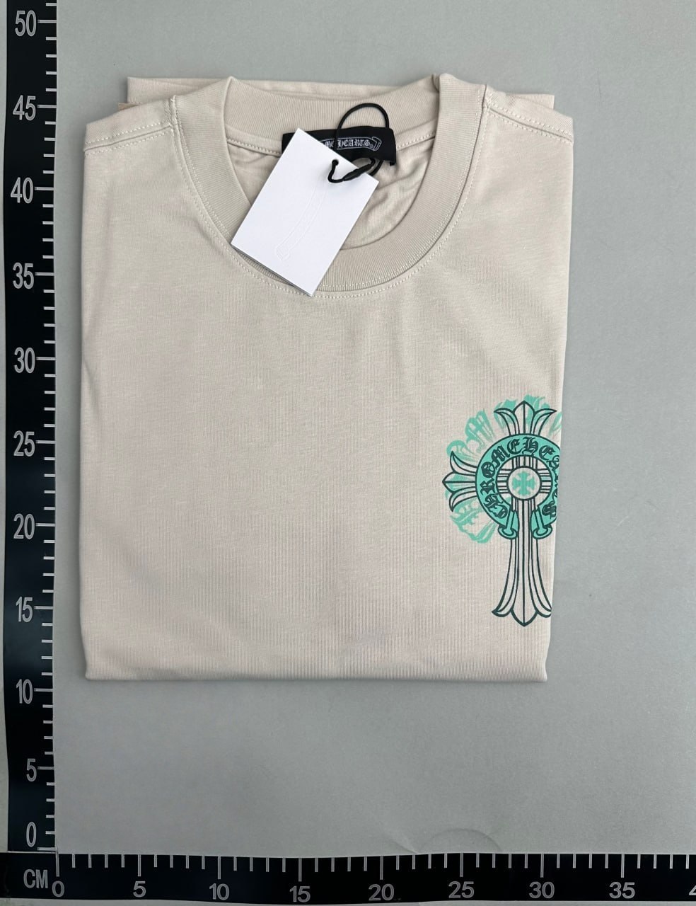 Chrome Hearts Caution T-Shirt [10 styles] -4