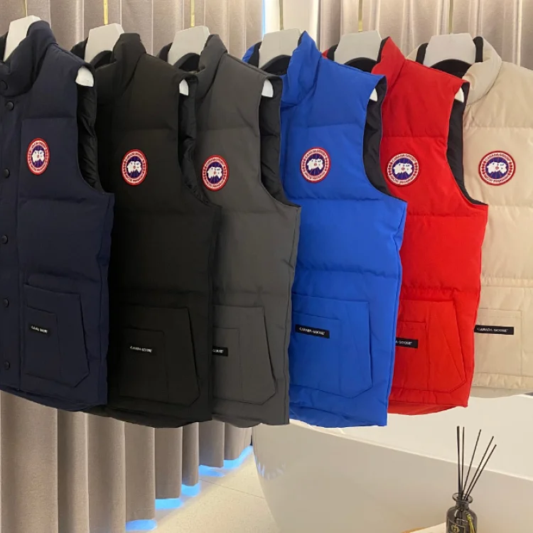  Canada Goose MAYA Vest [22 styles]