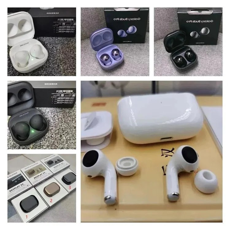Samsung Galaxy Buds Pro Earphones [32 styles] -2