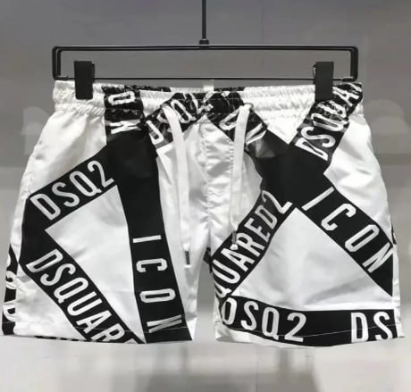 DSQUARED shorts -4