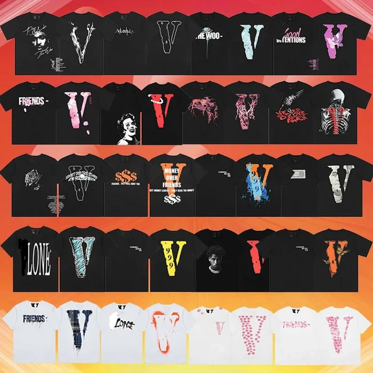 VLONE Graphic T-Shirts Collection [40 styles]