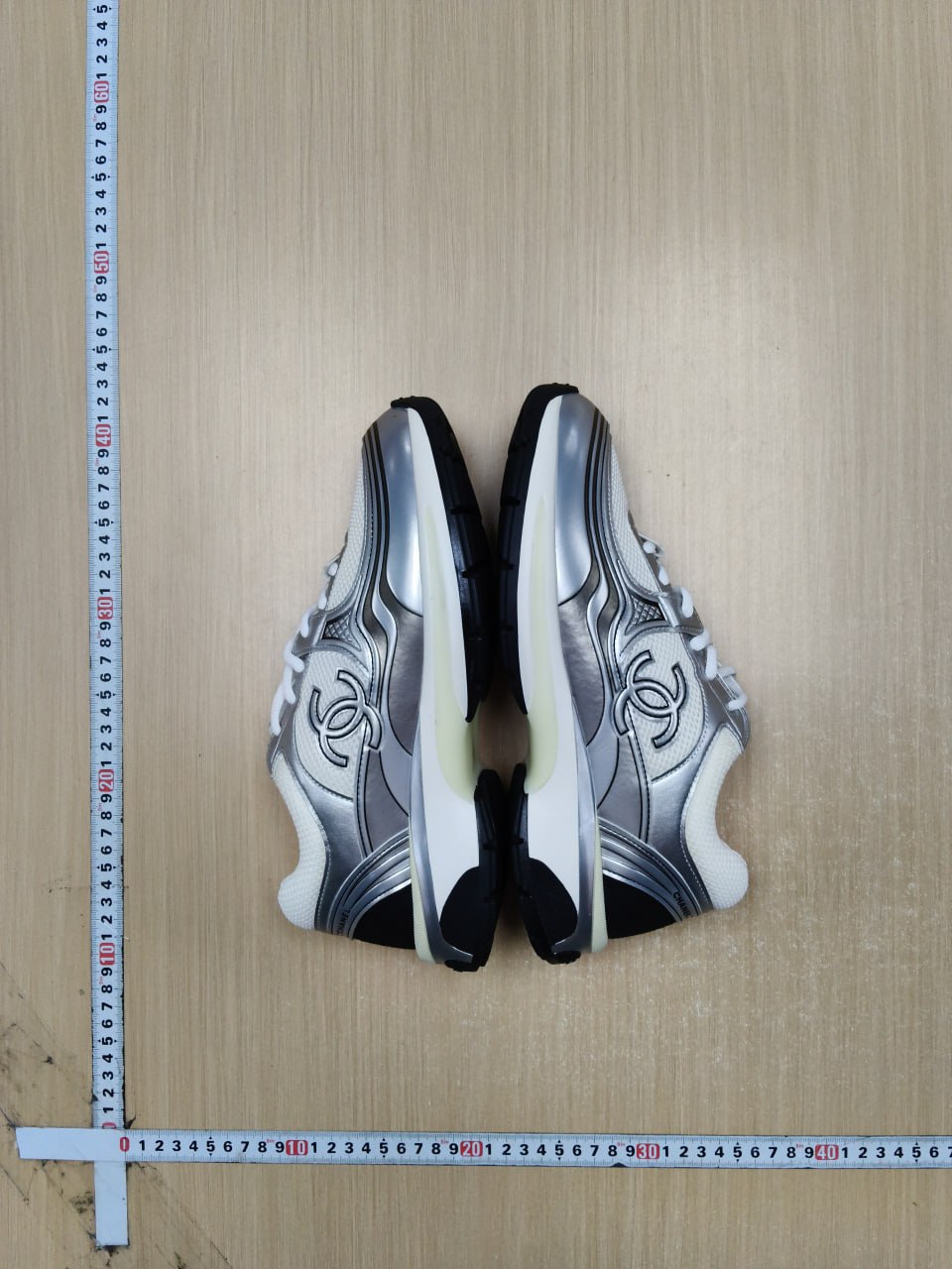 Chanel chunky sneakers -3