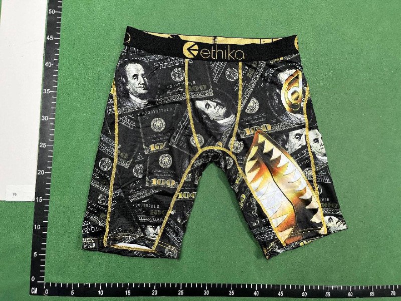 PANTALONES CORTOS ETHIKA -4