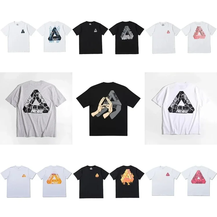Palace Tri-Ferg T-Shirt [36 styles]