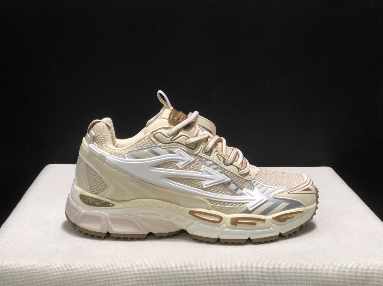 OFF-WHITE Be Right Back Sneakers [21 styles] -4