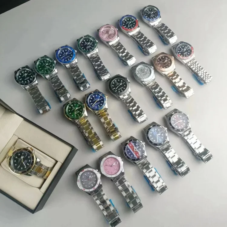 Submariner Watch [37 styles]