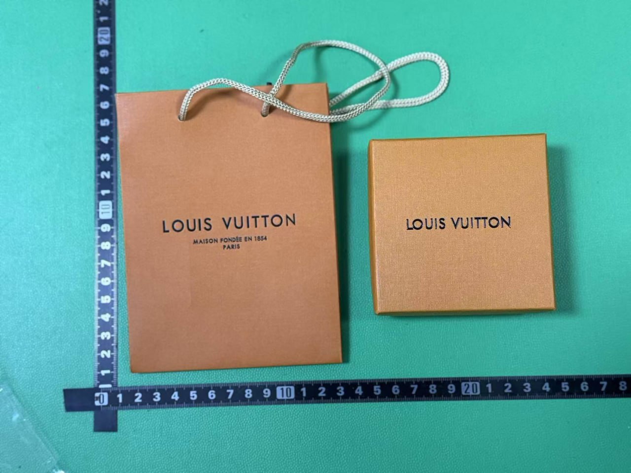 LV Thai silver style bracelet -4