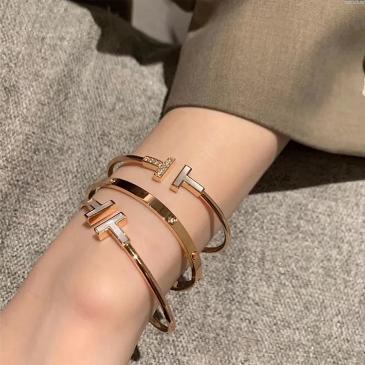 Tiffany & Co. T1 Bracelet 