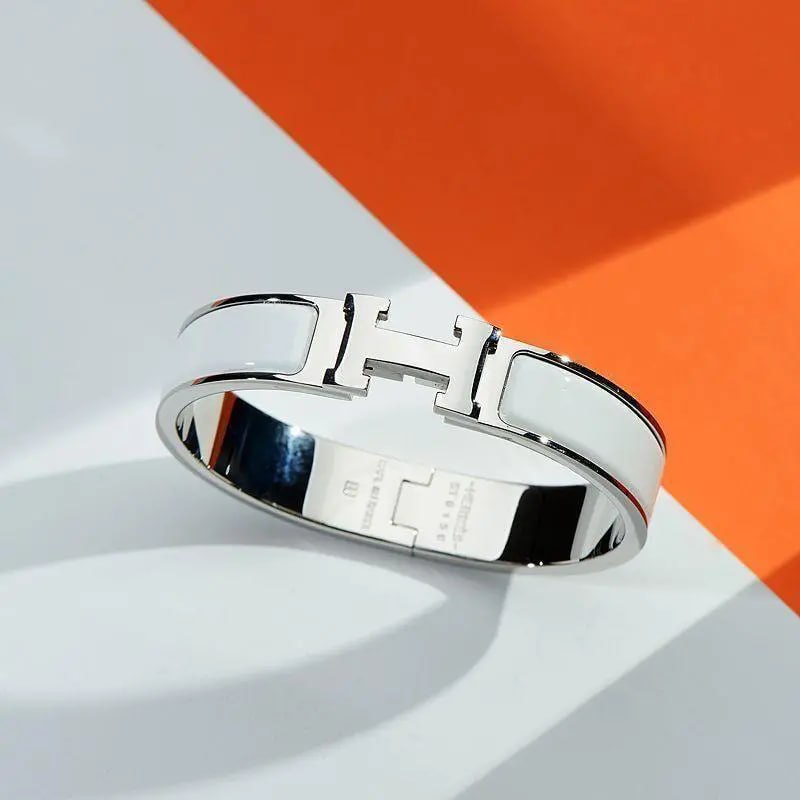  Hermès Clic H Bracelet [19 styles] -4