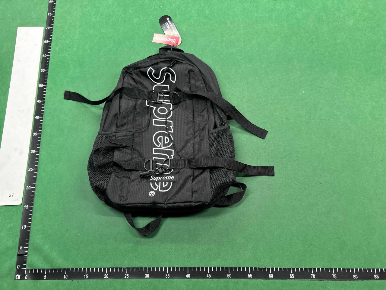 Supreme Box Logo Backpack [4 styles] -2