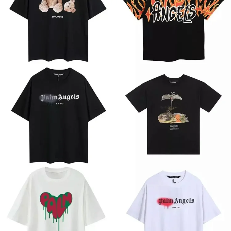 Palm Angels T-Shirts [26 styles]