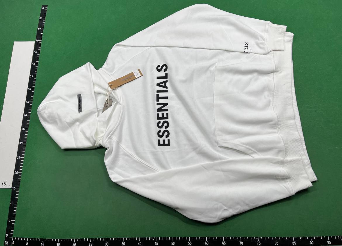 ESSENTIALS Hoodie [33 styles] -2