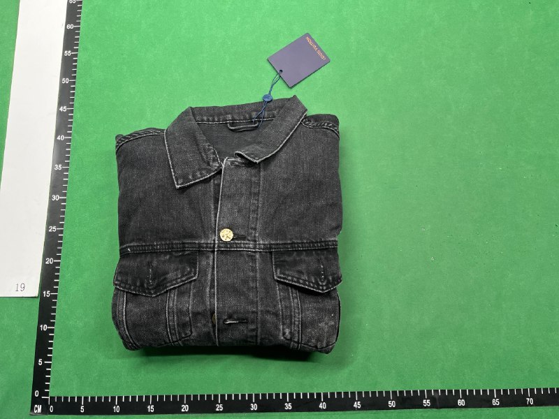 Balenciaga  Dior  Louis Vuitton Print Denim Jackets [24 styles] -4