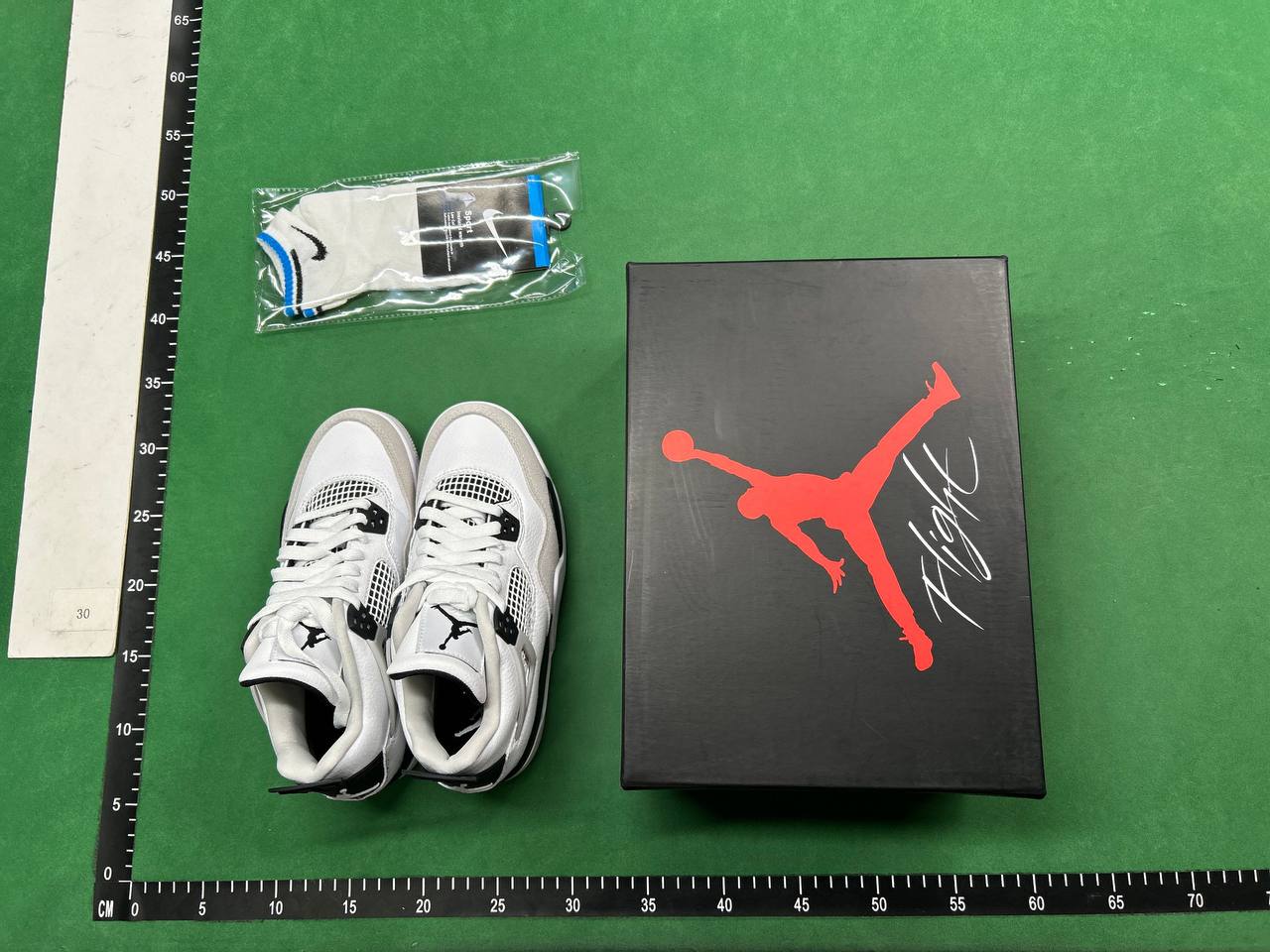 Jordan 4 Sneakers [28 styles] -3