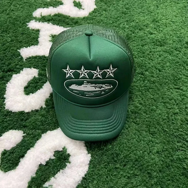 Trapstar Four Stars Trucker Ha