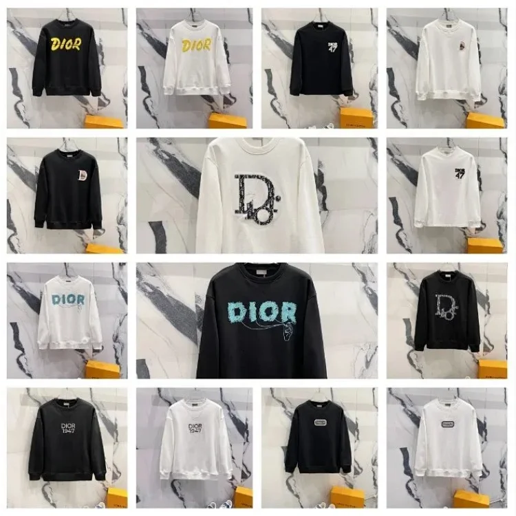 Dior 47 Sweatshirt [14 styles] -3