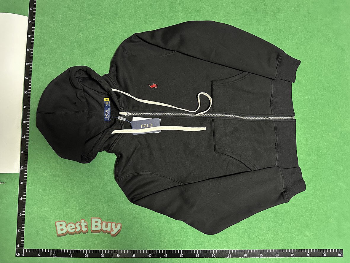Ralph Lauren Big Pony Zip-Up Hoodie [8 styles] -2